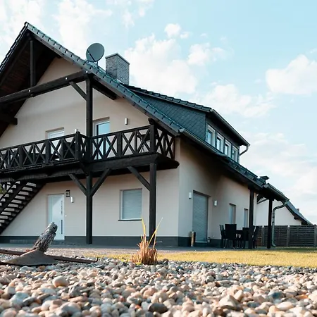 Spreewaldapartments شقة Lübben