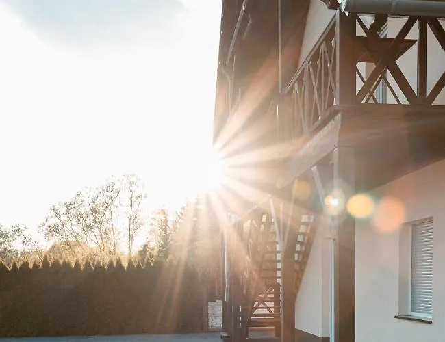 Spreewaldapartments Lägenhet *