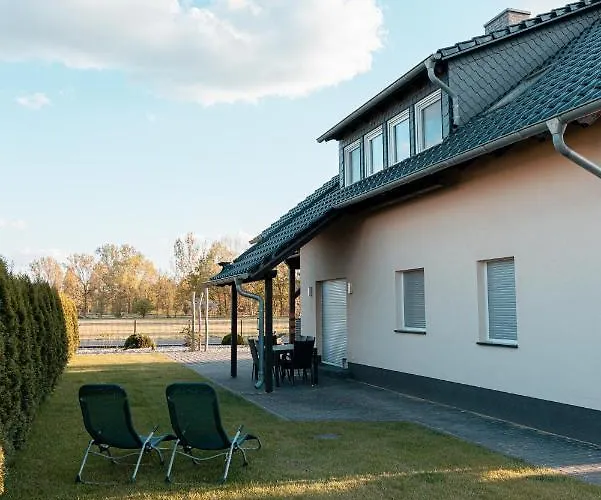 Spreewaldapartments * Lübben