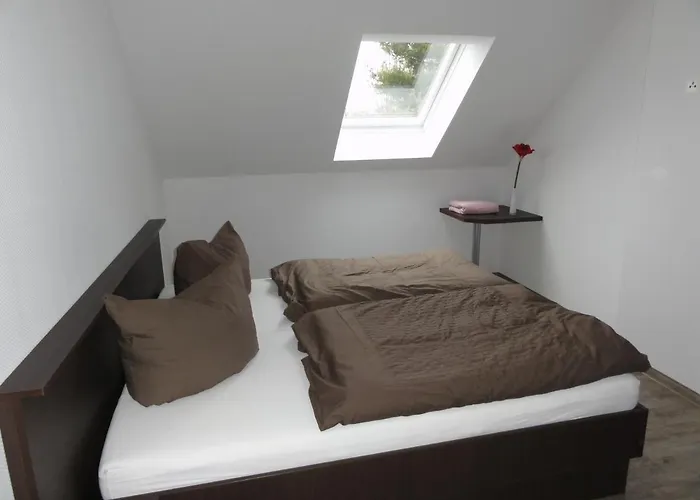 Lägenhet Spreewaldapartments *