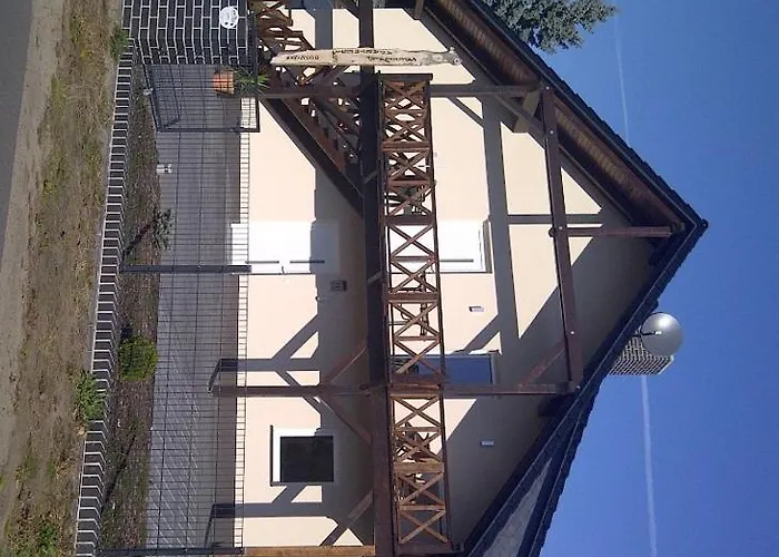 Lägenhet Spreewaldapartments Lübben